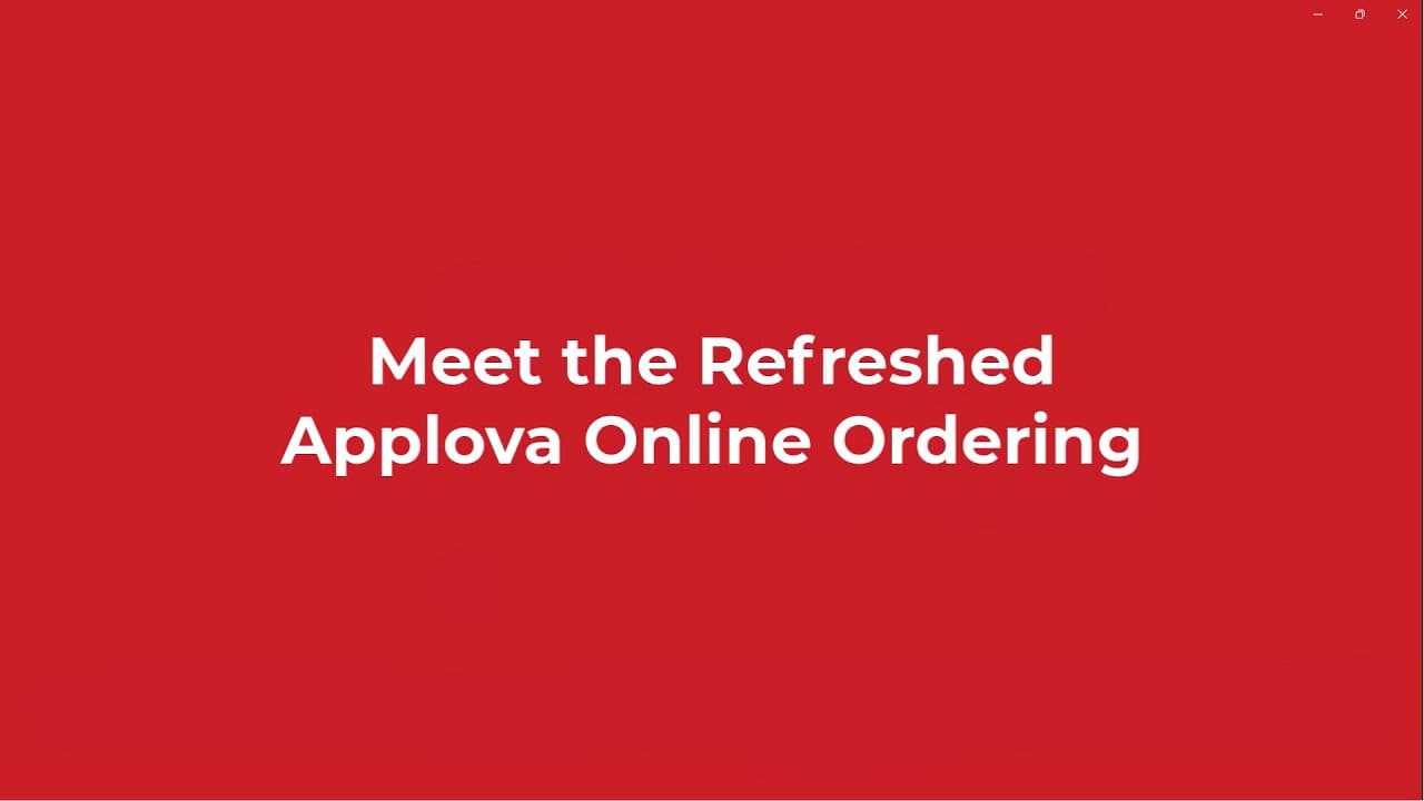 Website + Online Ordering video thumbnail