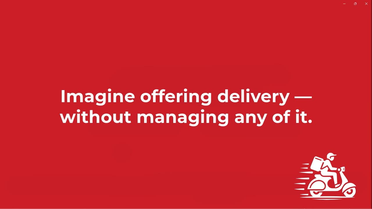 DoorDash video thumbnail
