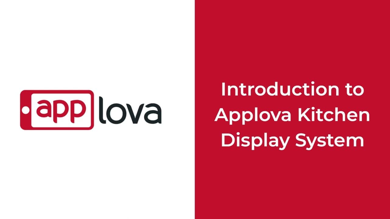 Kitchen Display System video thumbnail