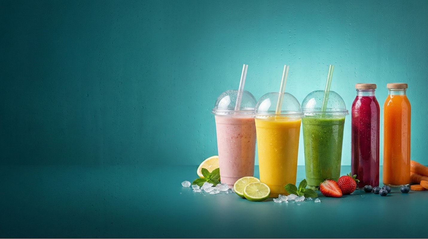 Juice & Smoothie Bar