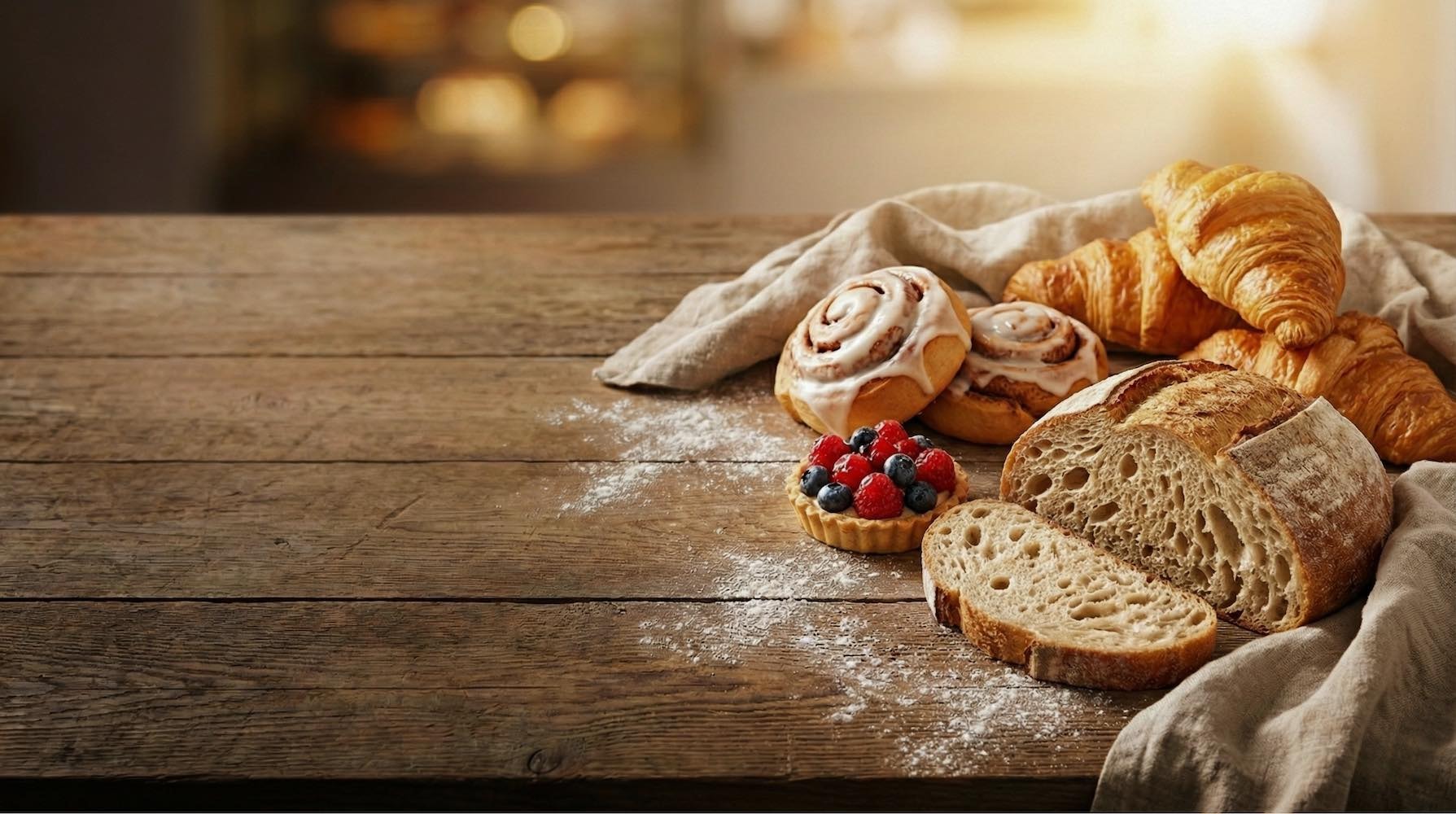 Bakery & Cafe