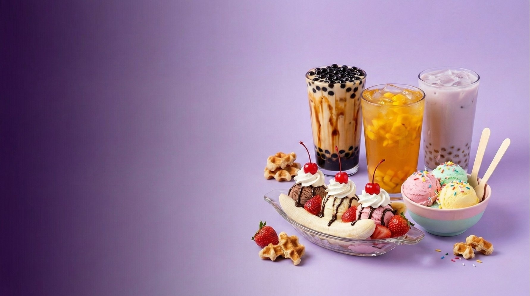 Boba Tea Shop