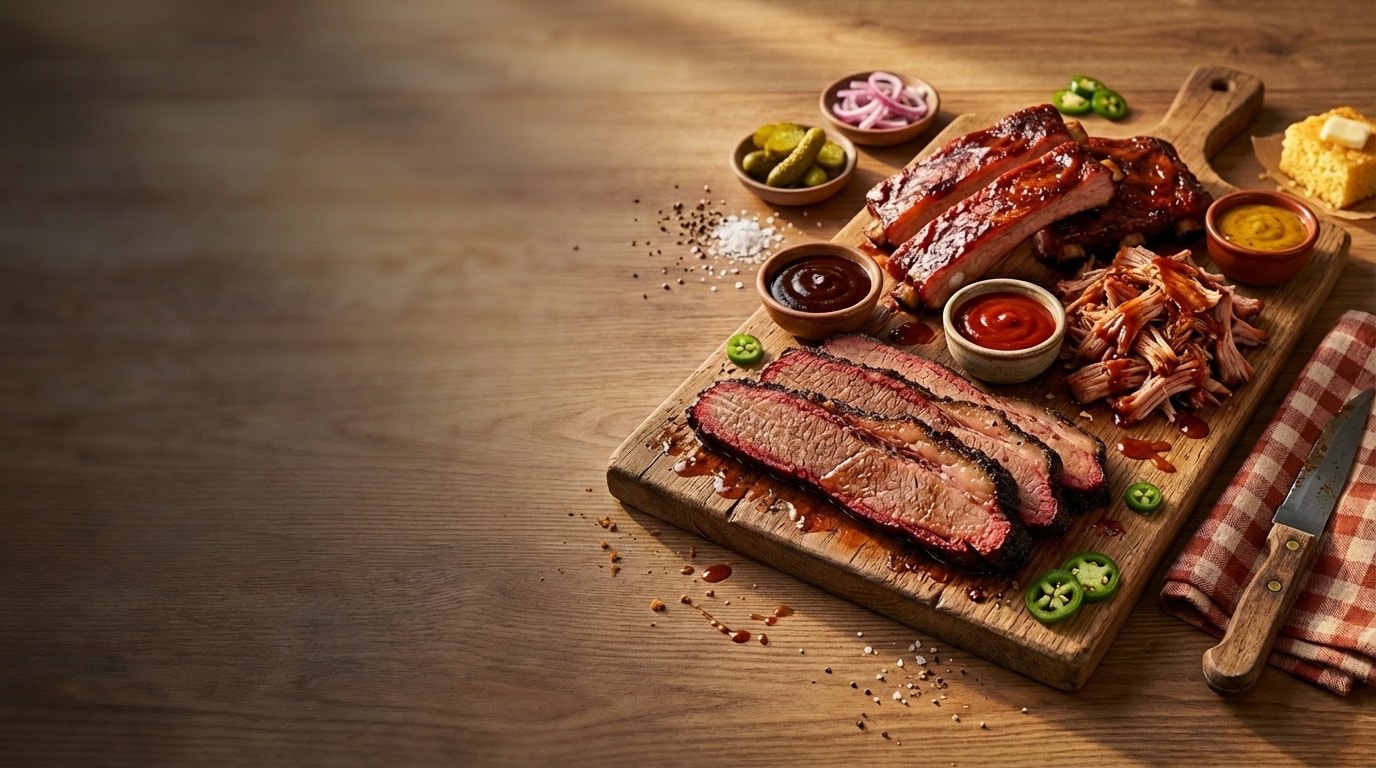 BBQ Restaurant