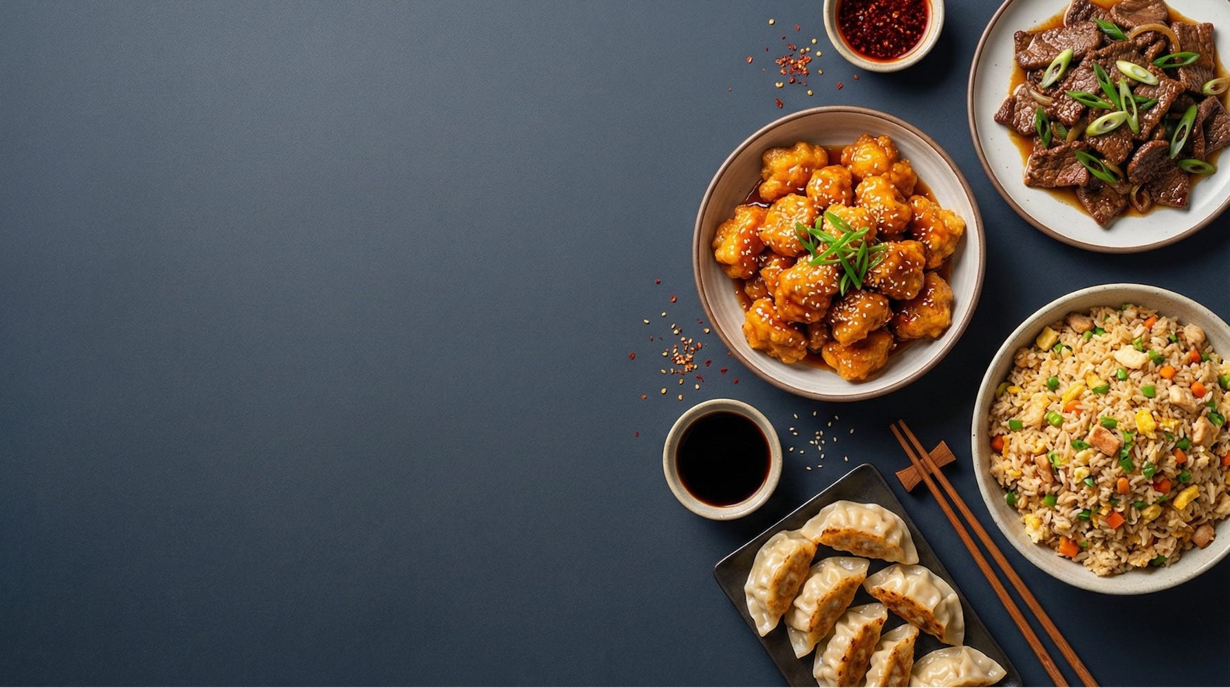 Vietnamese / Chinese Restaurant